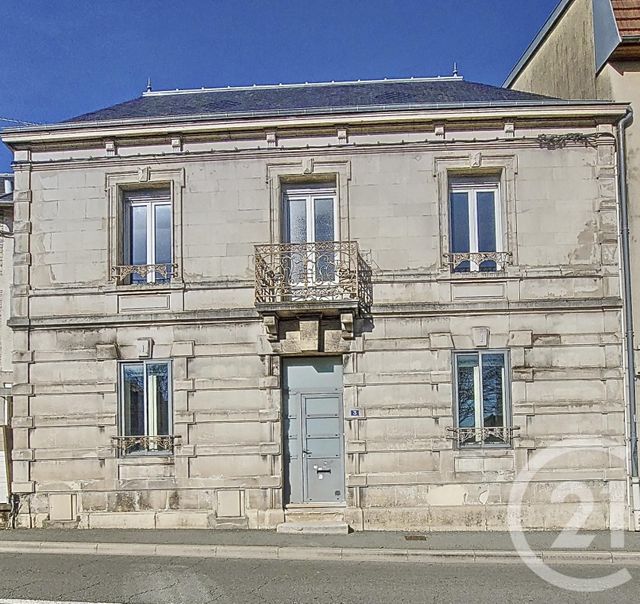 maison à vendre - 7 pièces - 114.47 m2 - CHAUMONT - 52 - CHAMPAGNE-ARDENNE - Century 21 Agence Diderot