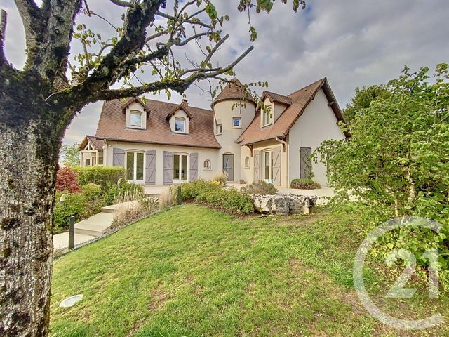 maison à vendre - 7 pièces - 207.0 m2 - CHAUMONT - 52 - CHAMPAGNE-ARDENNE - Century 21 Agence Diderot