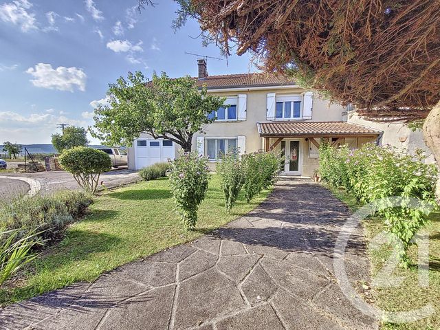 maison à vendre - 6 pièces - 192.7 m2 - MARBEVILLE - 52 - CHAMPAGNE-ARDENNE - Century 21 Agence Diderot