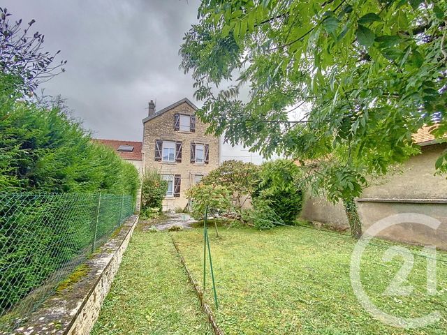 maison à vendre - 5 pièces - 113.1 m2 - CHAUMONT - 52 - CHAMPAGNE-ARDENNE - Century 21 Agence Diderot