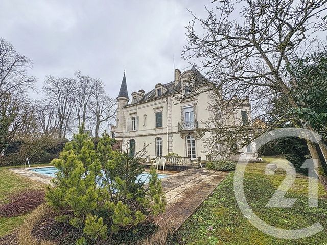 maison à vendre - 9 pièces - 368.9 m2 - CHAUMONT - 52 - CHAMPAGNE-ARDENNE - Century 21 Agence Diderot